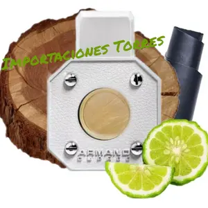 Armand Dupree Ice Cologne For Men By Fuller Mexico 60ml/2.02oz