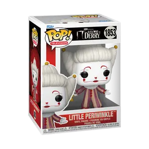 Funko Pop Vinyl Figure IT Welcome To Derry Little Periwinkle 1853