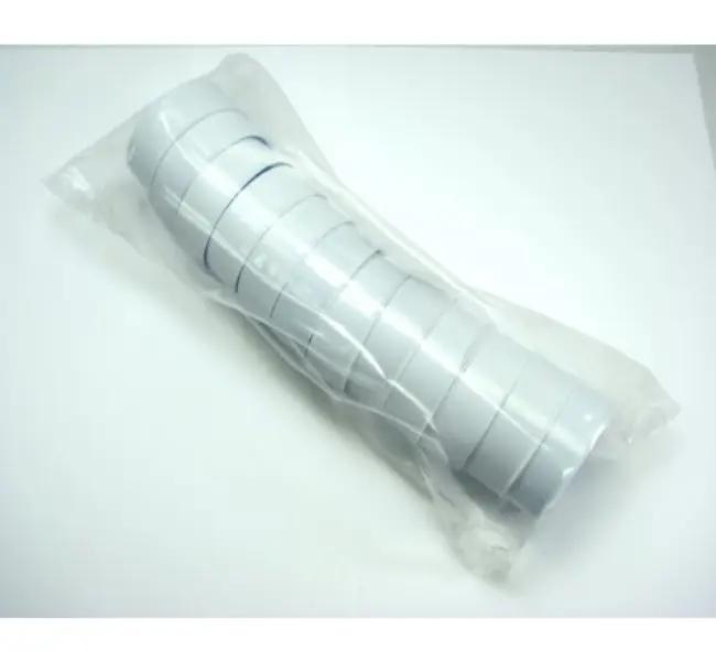 PTFE Thread Seal Tape - Industrial Preglued Leakproof Tape, 0.25 in x 300 in, Industrial Tape, Preglued Tape
