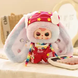 Big baby trendsetter  Millennium Gummy Ranger Blind Box Christmas and New Year Gifts