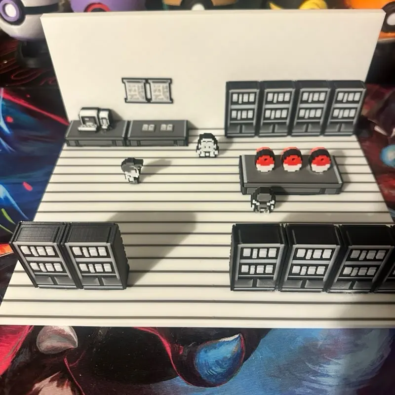 Lab Model