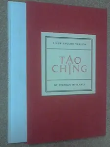 USED-Tao Te Ching: A New English Version by Stephen A. Mitchell (Hardcover)