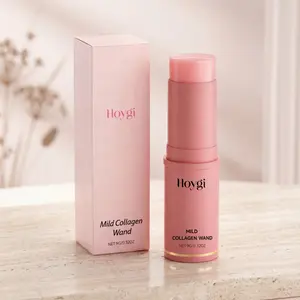 Collagen Skincare Stick 9g, Moisturizing Hydrating Facial Skin Care, Comfortable Daily Use, Soft and Smooth Skin