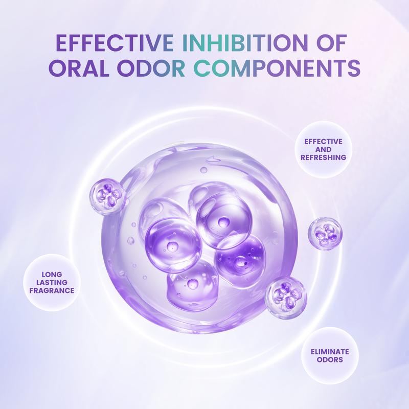 【CEELIKE 】Probiotic Oral Spray | 20ml Breath Freshener for Long-Lasting Freshness & Oral Care | Portable & Sugar-Free