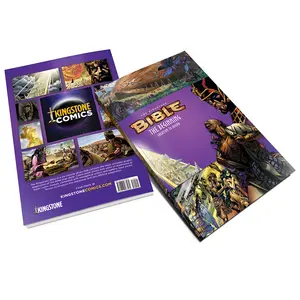 Kingstone Bible Vol. 1: The Beginning