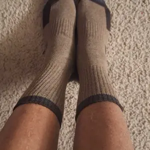 Merino Wool 20 Pairs Men's & Women's Hiking Warm Winter Round Neck Socks Thick Padding Moisture Wicking Knit Fabric Sports Stockings Tubesocks