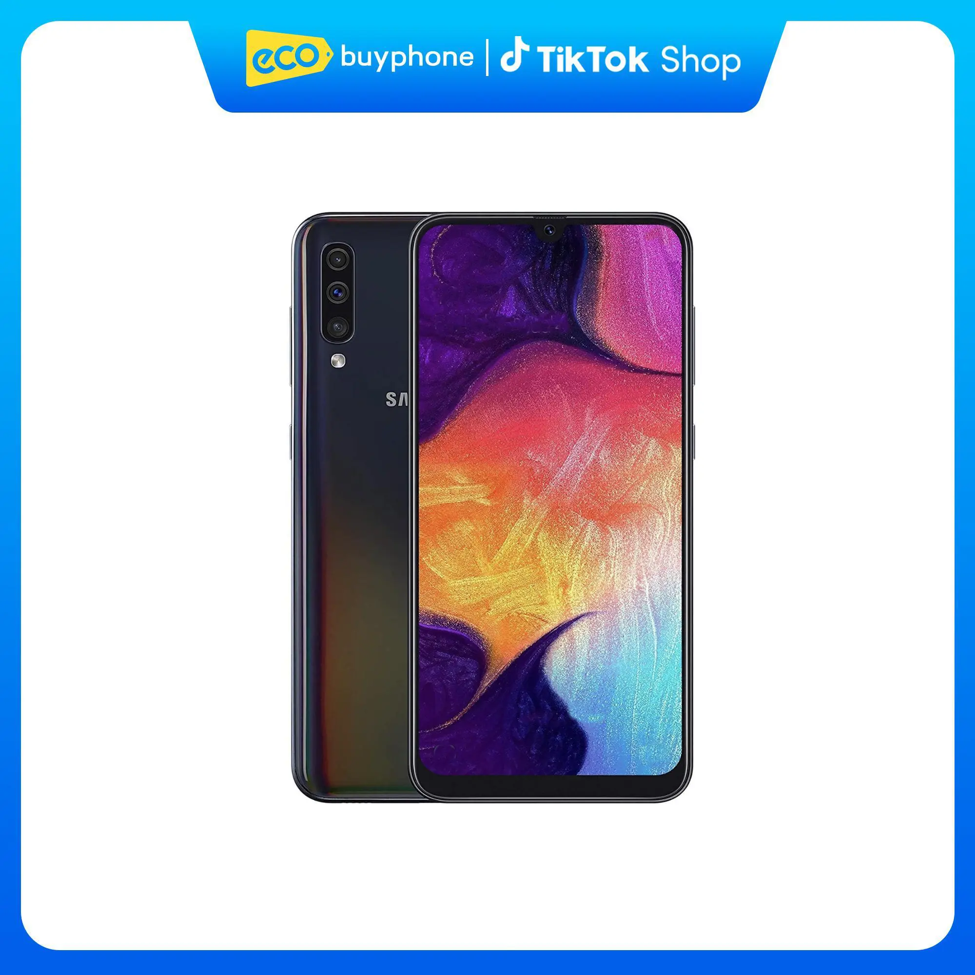 Refurbished Samsung Galaxy A50 5G Unlocked Excellent