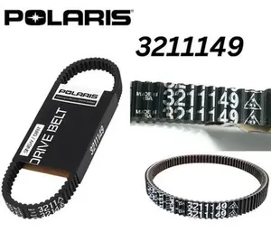 Polaris Ranger Drive Belt for Specific 570, 570 HD, Crew 900, XP 900, Crew XP 900, XP 1000 Models  OEM Performance, Genuine OEM - Part 3211149