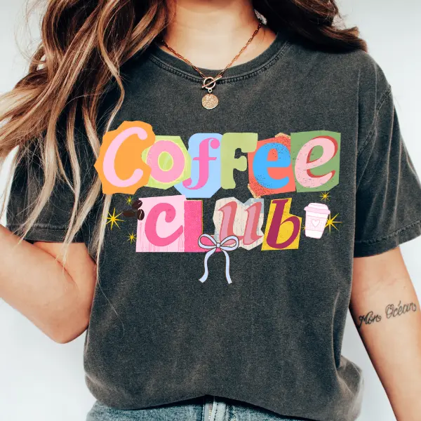 COFFEE CLUB