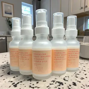 Grace & Glow Room & Linen Spray | Core Collection | Sparkling Fruit wrapped in Sugar-Kissed Silk