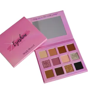 Eyeshine Simply blessed eyeshadow palette Makeup eye shadow