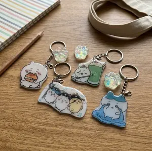 Chiikawa and Friends Bundle set of 4