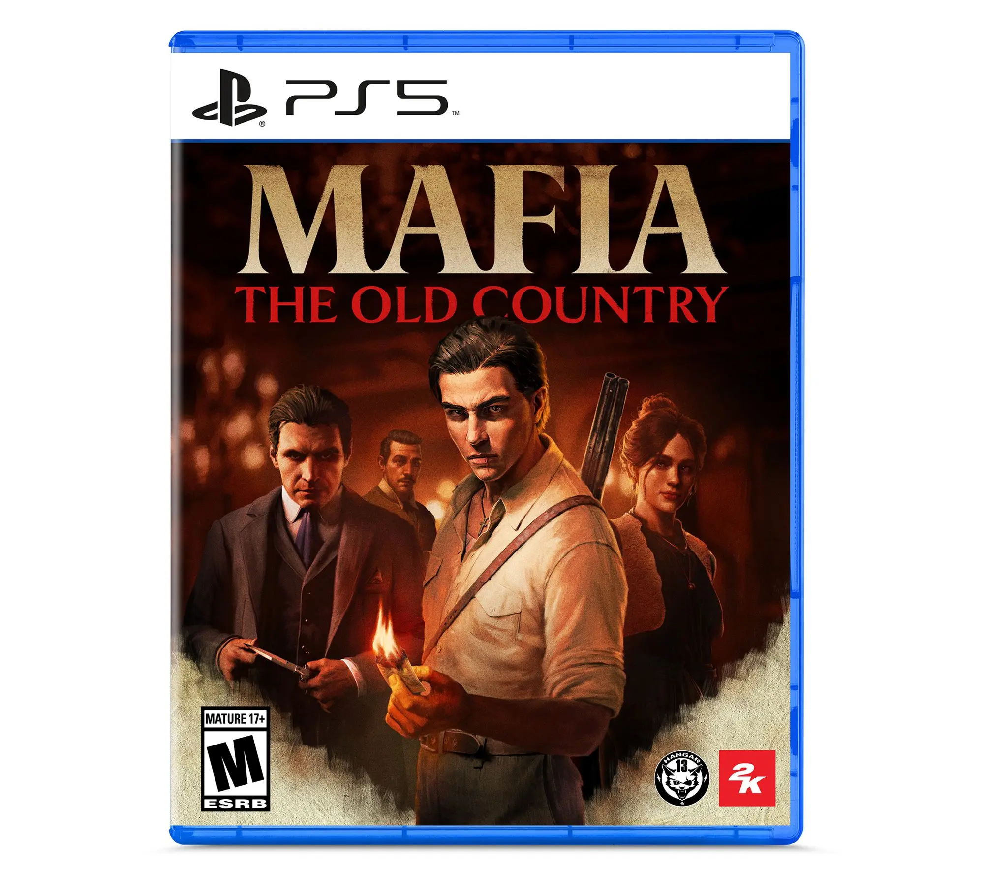 Mafia: The Old Country - PlayStation 5