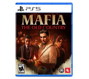 Mafia: The Old Country - PlayStation 5