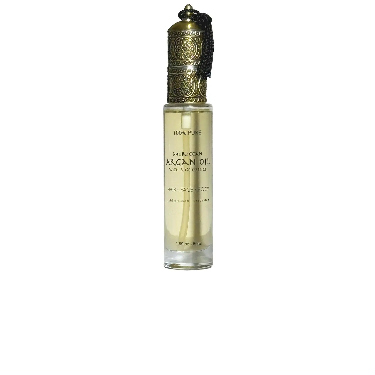 Verve Culture Moroccan Argan Oil
