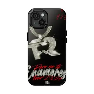 F.u.e.r.z.a Regida Pero No Te Enamores Tour 2026 iPhone caseSuitable for iPhone 17-11 Pro Max/Plus and  Samsung Galaxy S23-25