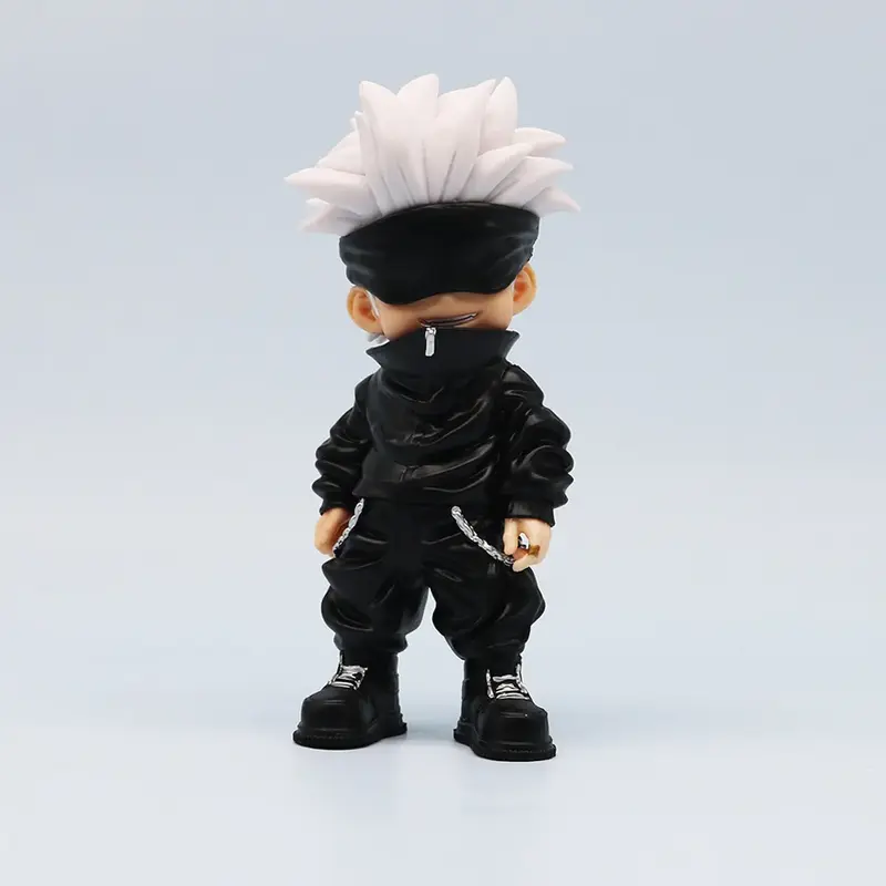 3 Style 15cm Jujutsu Kaisen Anime Figure Satoru Gojo Action Figure Lord ...