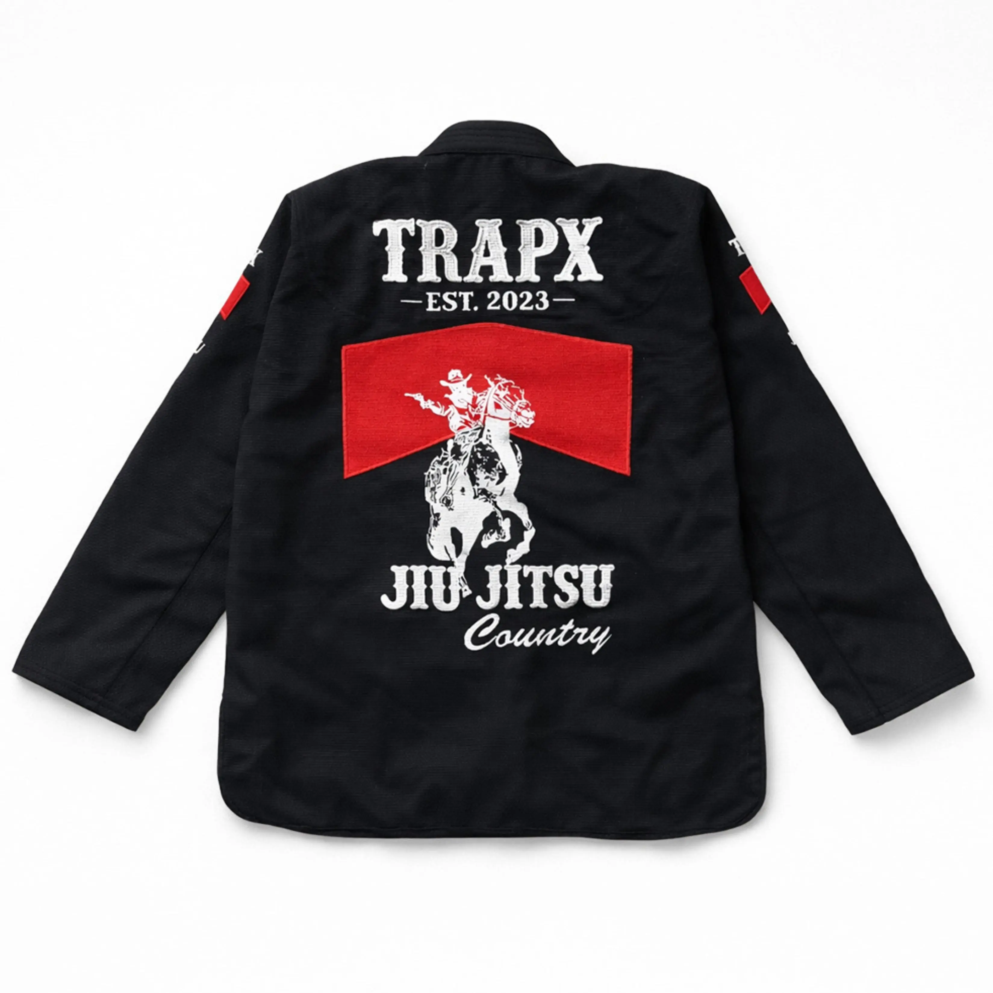 FRONTIER GI - BLACK