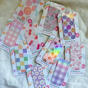 Holographic Magnetic Bookmarks Holographic Magnetic Bookmarks