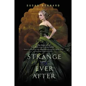 Strange and Ever After (Something Strange and Deadly Trilogy: Volume Number 3) by Susan Dennard [Paperback Book]