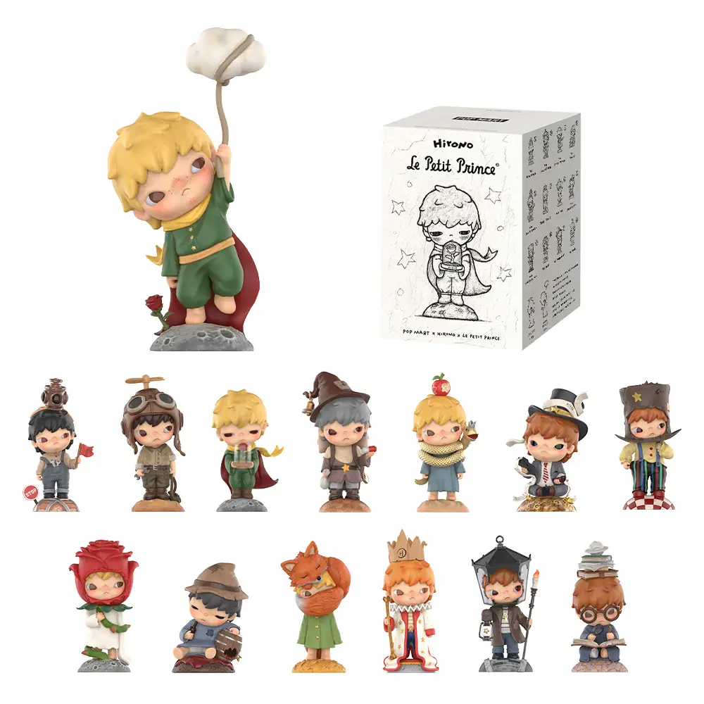 Hirono×Le Petit Prince Series Figures, Blind Box