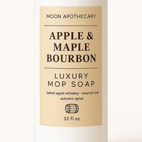 Apple Maple & Bourbon