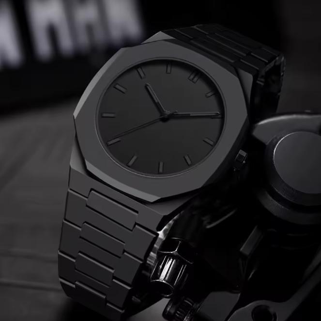 New casual watch, fashionable men's and women's watch, plastic quartz watch, suitable for both men and women, ideal gift choice. (without box), men's smart watch, men's high-quality watch, daily watch, fashion accessories, minimalist style,