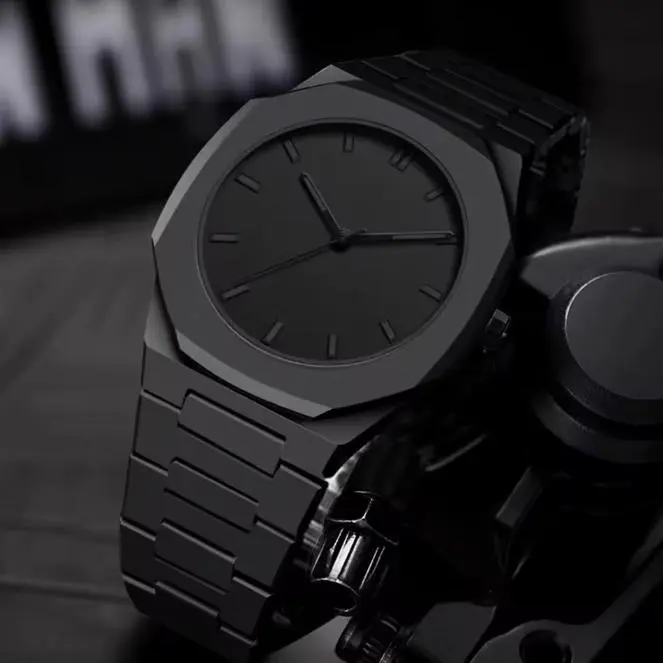 New casual watch, fashionable men's and women's watch, plastic quartz watch, suitable for both men and women, ideal gift choice. (without box), men's smart watch, men's high-quality watch, daily watch, fashion accessories, minimalist style,