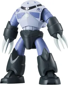 Bandai SIDE MS Robot Spirits Gundam MSM-07 Mass Production Z'Gok ver. ANIME Action Figure
