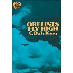 USED-Obelists Fly High by King, C. Daly (Paperback)