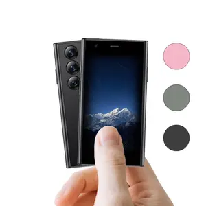 Mini Mobile Smartphone Android 9 System, 3 Inch HD Display, 2gb RAM 16GB ROM, Dual Sim Card Support, TF Card Expansion, 2mp Camera, 1000mah Battery, Basic