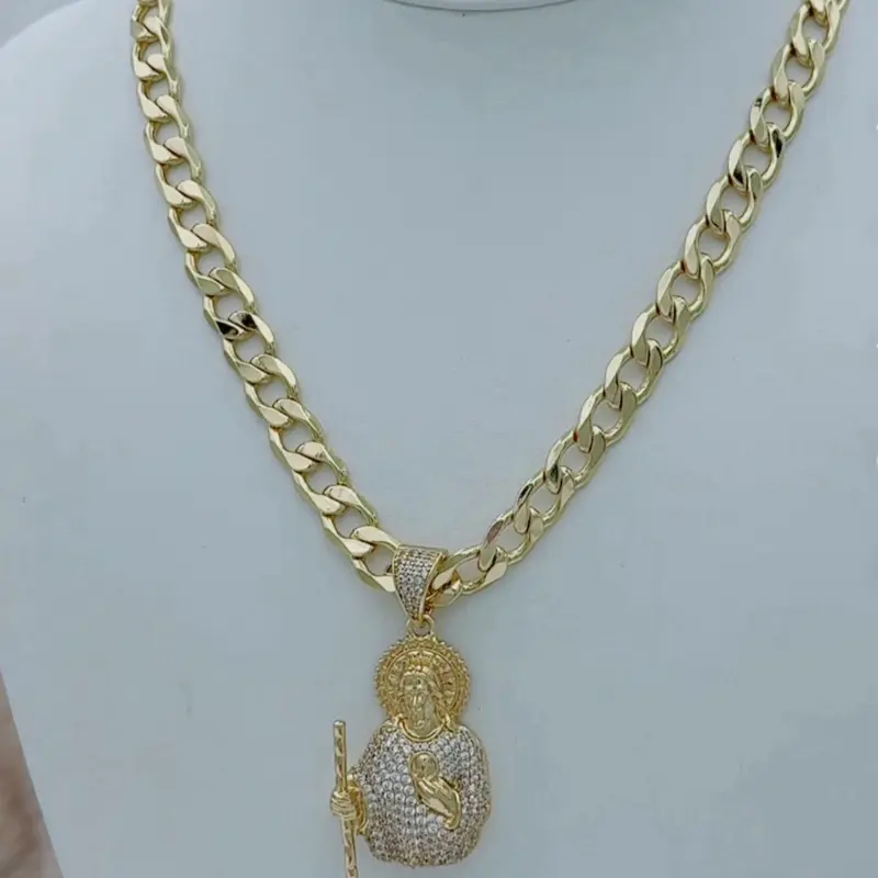 Rodriguezjewelry # 2583 Necklace # 3545 Pendant