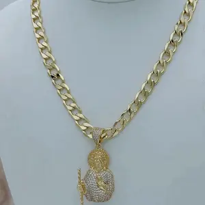 Rodriguezjewelry # 2583 Necklace # 3545 Pendant