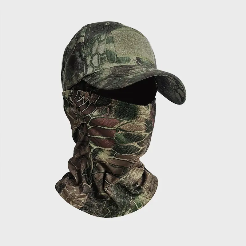 Python-Patterned Green