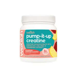 Wellah Creatine | Creatine Monohydrate Supplement For Woman | 3g of  creatine monohydrate   Per Serving | 100 Servings | creatine for women | tiktok shop deals |  gym essentials women |  supplements for women | nurse essentials | 100 Servings