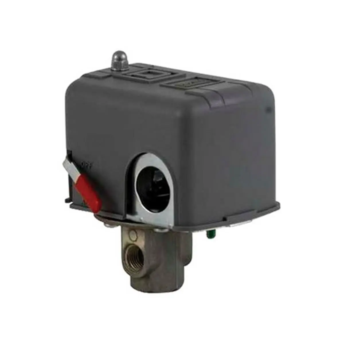 212 MAIN Square D Industrial Pressure Switch 9013FHG12J52M1X - Adjustable 70-150 PSI Control for Sailing Water Pump, Air Compressor Systems
