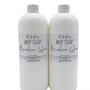 2 packs R&W Co. Highly Scented mop soap (Concentrated Formula) home essentials cleaning supplies and tools father's day gifts housekeeping cleaning supplies steam mop Heavy Duty Mold Remover Gel