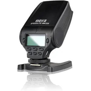 MEIKE MK320 MK-320-S TTL Master HSS Flash Speedlite Speedlight for Sony Digital SLR
