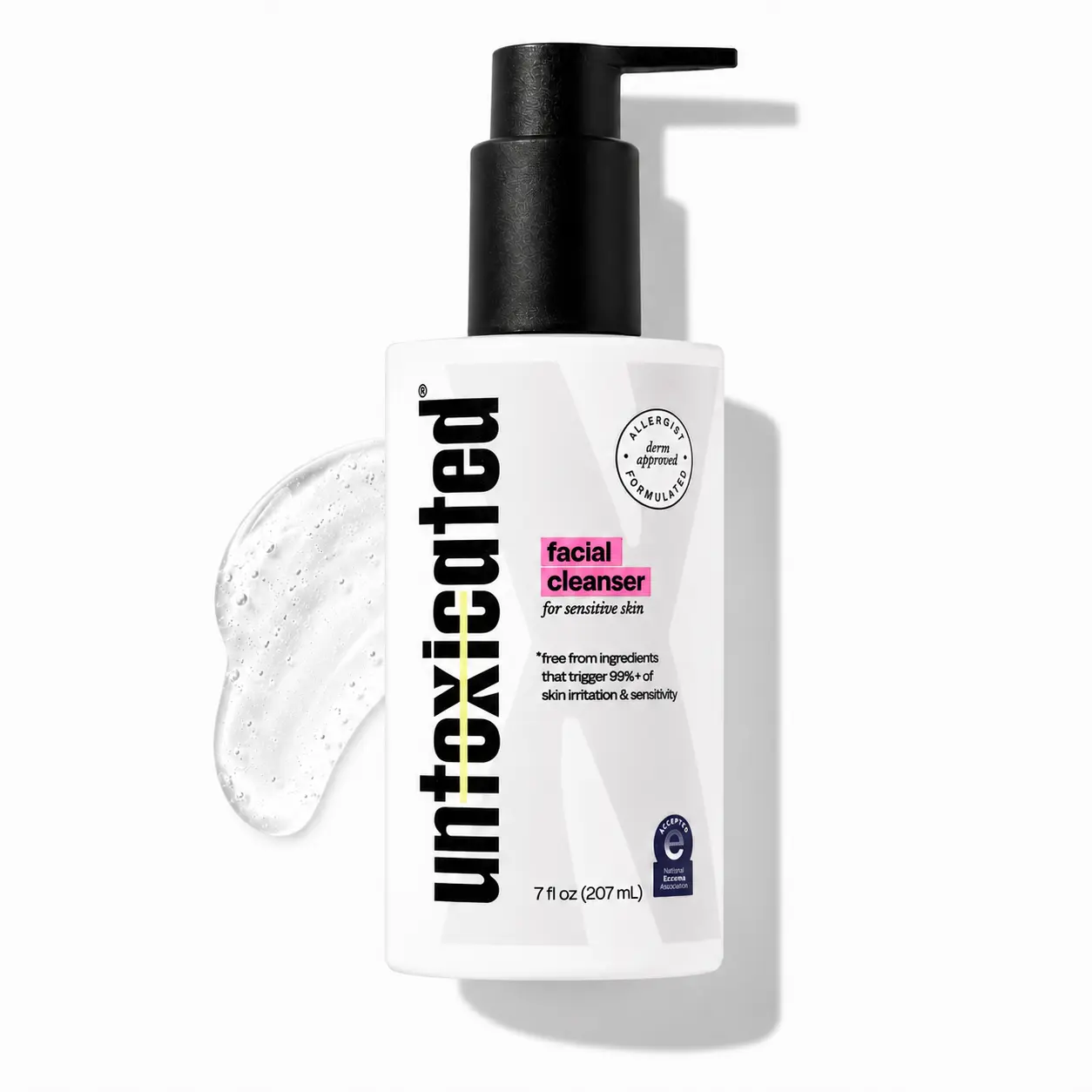 Clean Start Facial Cleanser