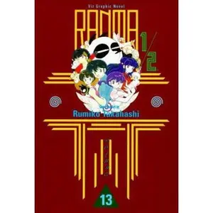 USED-Ranma 1/2: Vol. 13 by Rumiko Takahashi (Paperback)