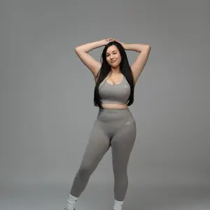 High Waisted Leggings Set for Women - Comfortable & Stylish Bottom Wear - Womenswear