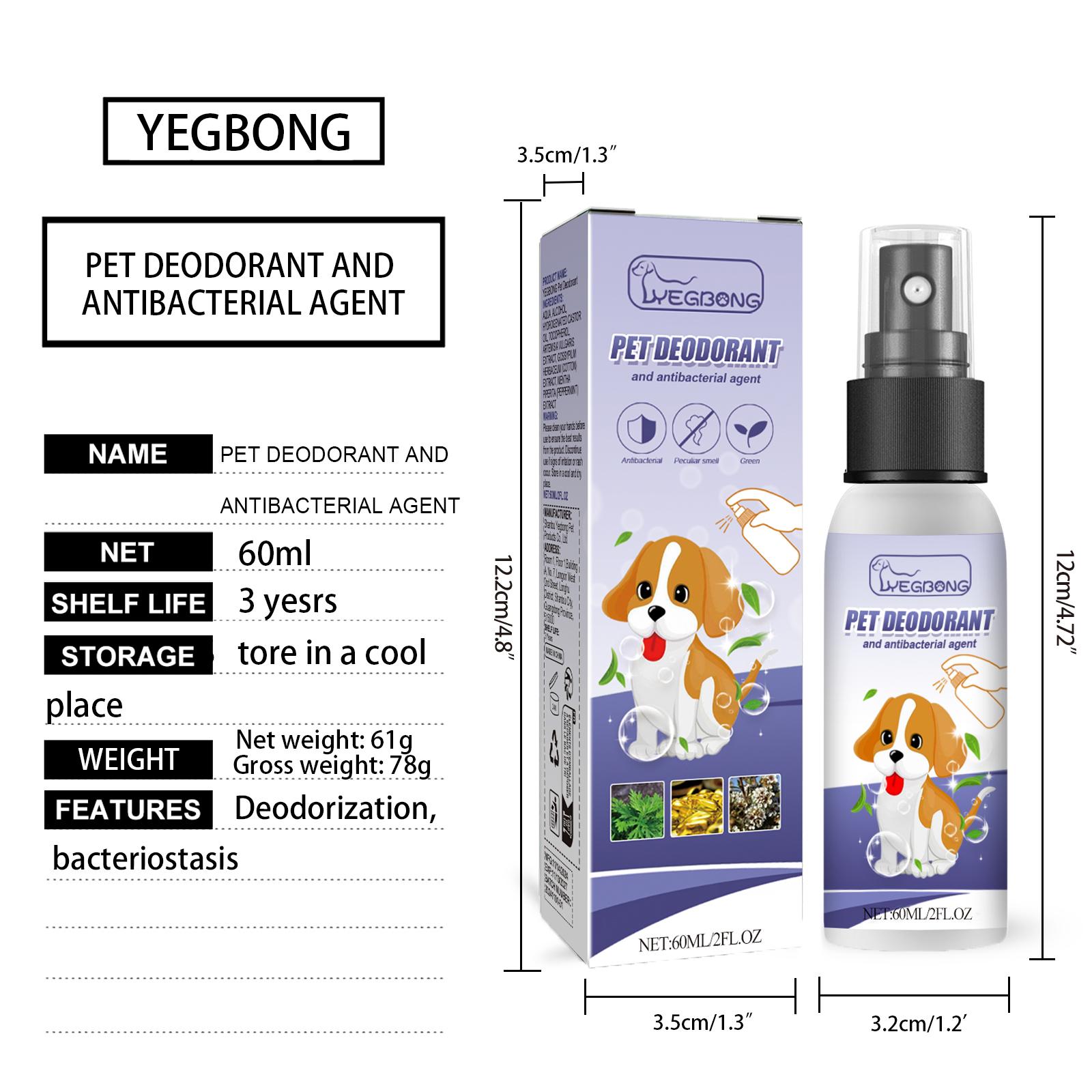 Pet odor remover spray - Eliminates odors, removes urine smell from dogs and cats, gets rid of body odor, eliminates fecal odor, purifies the air.litter pellets, spray, litter tray, litter box, removal