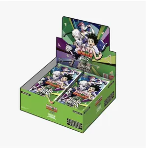 Union Arena: [UEX04BT] HUNTER x HUNTER Vol.2 - Booster Box