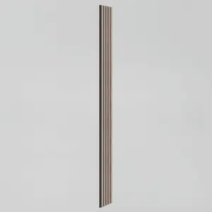 Sonolok sound-absorbing wall panel kit - pack of 6