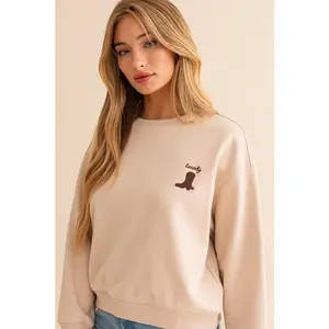 Howdy Sweatshirt