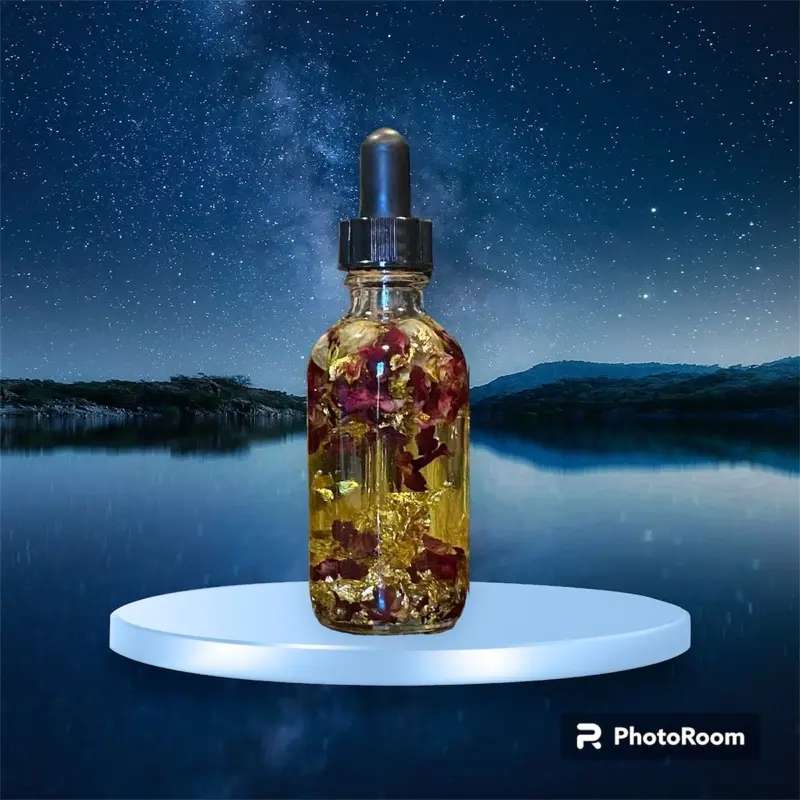 Rose oil