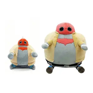 Fat Jason Todd Plush Toy, Soft and Squishy Stuffed Doll, Cute Gift for Fans, Anxiety Relief Finger Toy for Stress Relief, Soothing Stuffed Doll
