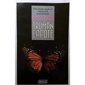 USED Book - In Cold Blood (Abacus Books) by Capote Truman (Paperback) - english