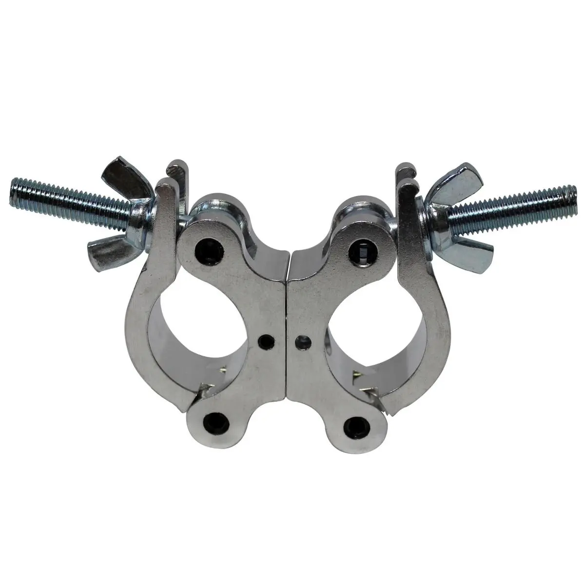 ProX T-C6S Slim Dual "O" Clamp for 2" Tubing