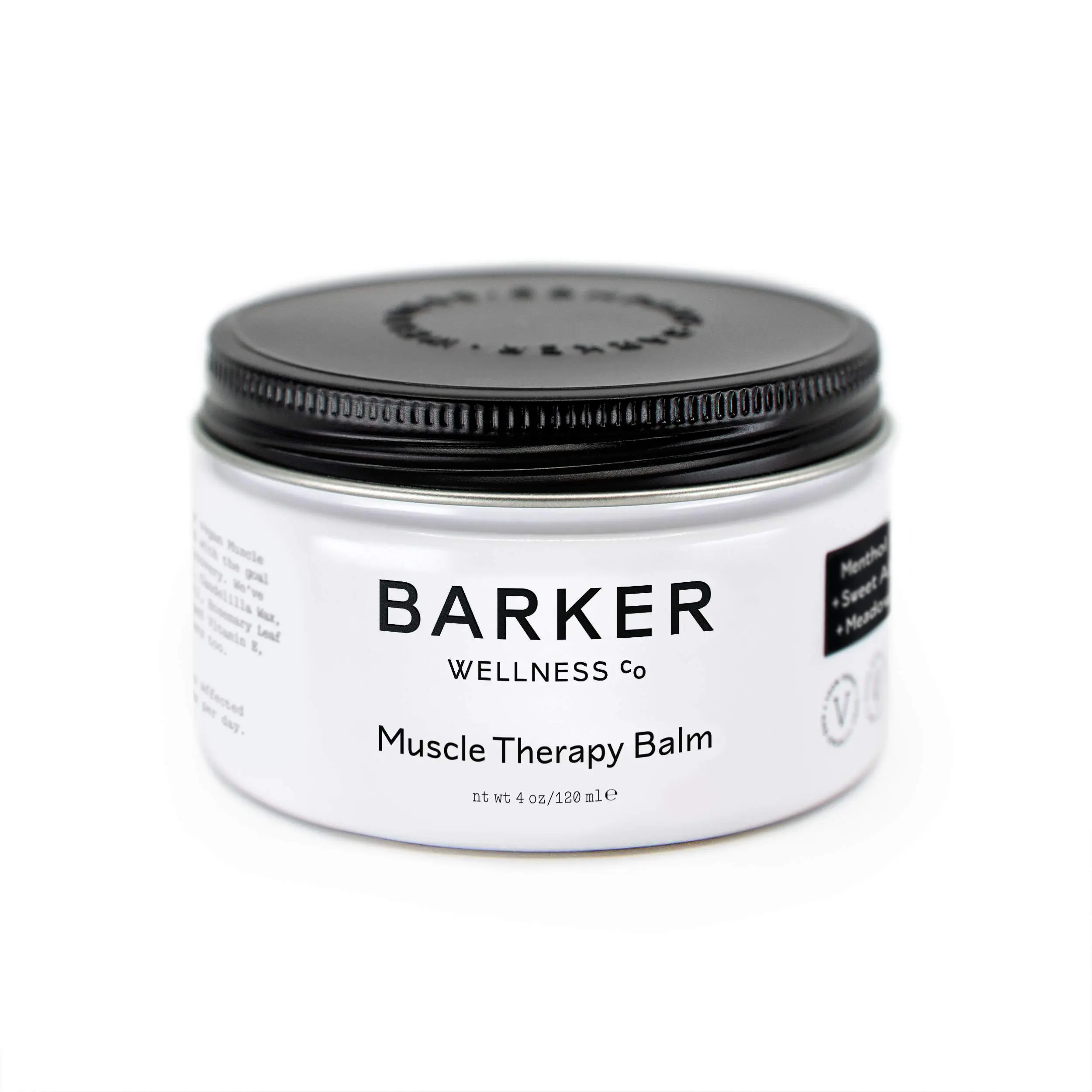 Muscle Therapy Balm Body Care Blend Muscle Therapy Balm Body Care Blend